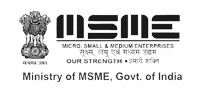 MSME Certified Badge
