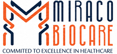 Miraco Biocare Logo